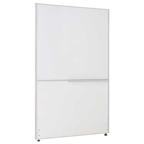 ホワイトボードパーテーション高さ1600幅900