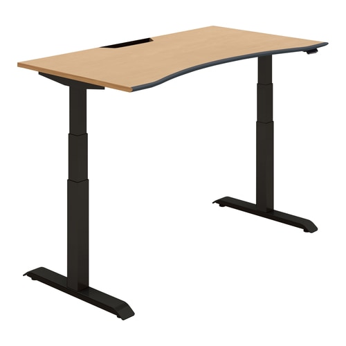 デスク シークエンス ソフトエッジウイングBレバー