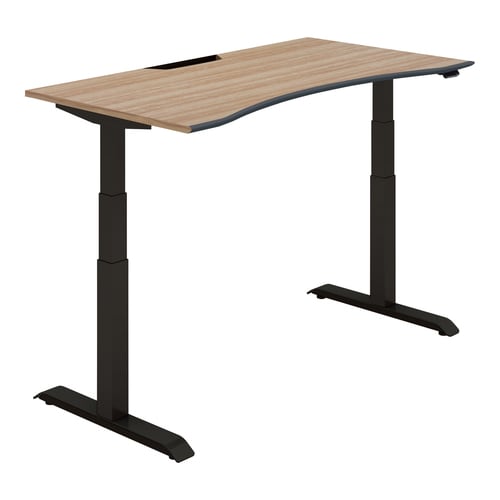 デスク シークエンス ソフトエッジウイングBレバー