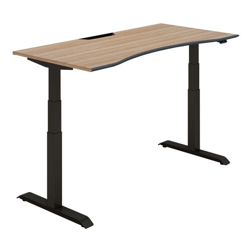 デスク シークエンス ソフトエッジウイングFレバー