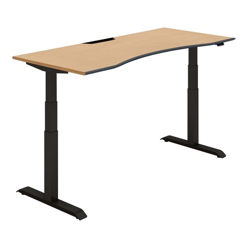 デスク シークエンス ソフトエッジウイングFレバー