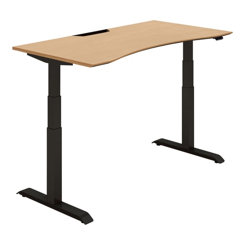 デスク シークエンス 舟底エッジウイングBレバー