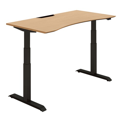 デスク シークエンス 舟底エッジウイングFレバー