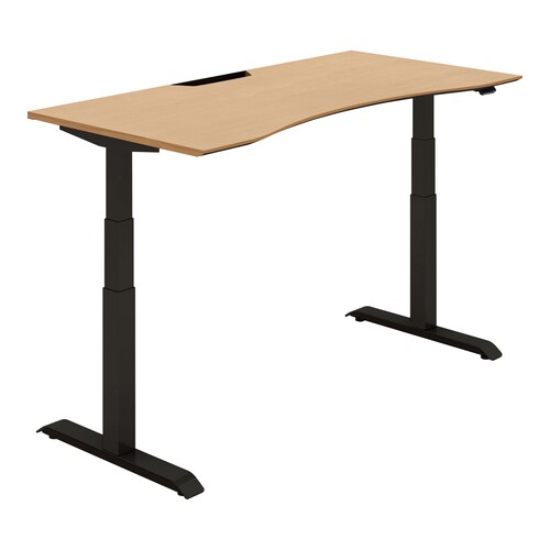 デスク シークエンス 舟底エッジウイングBレバー