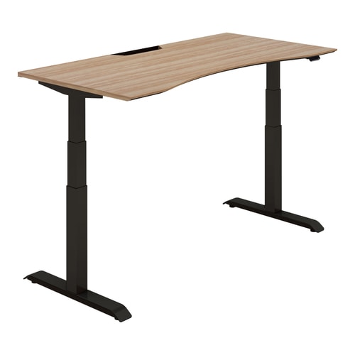 デスク シークエンス 舟底エッジウイングBレバー