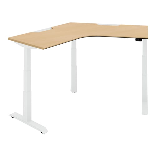 シークエンス ブーメラン机舟底 Fレバー