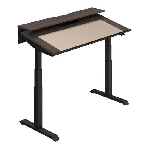 デスク シークエンス チルト レバー