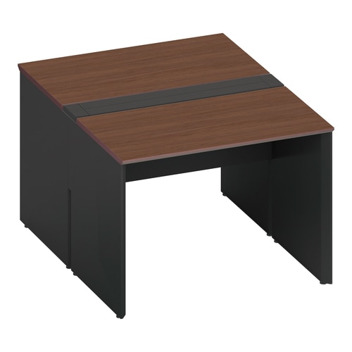 デスク WV+基本 開閉式配線