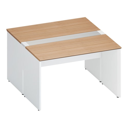 デスク WV+基本 開閉式配線