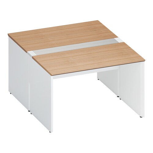 デスク WV+基本 開閉式配線