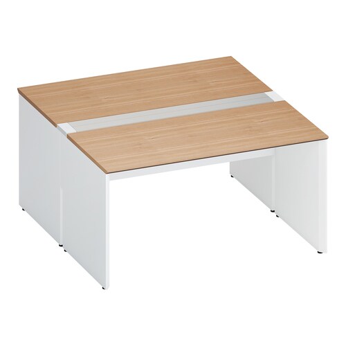 デスク WV+基本 開閉式配線