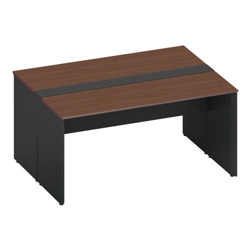 デスク WV+基本 開閉式配線