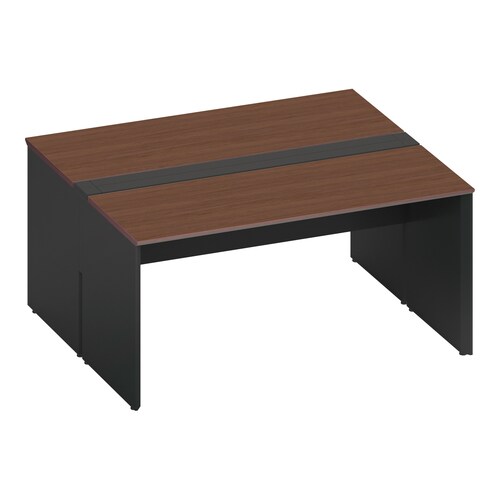 デスク WV+基本 開閉式配線