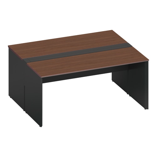 デスク WV+基本 開閉式配線