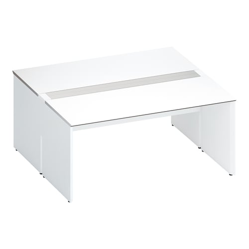 デスク WV+基本 開閉式配線