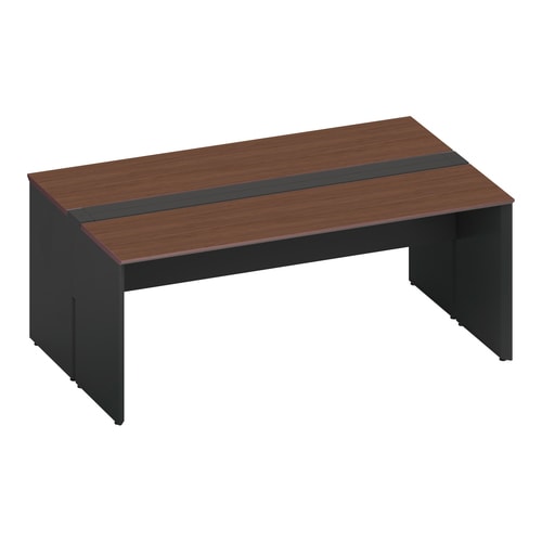 デスク WV+基本 開閉式配線