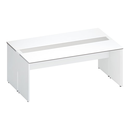 デスク WV+基本 開閉式配線