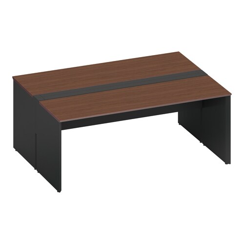 デスク WV+基本 開閉式配線