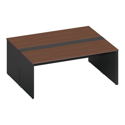 デスク WV+基本 開閉式配線