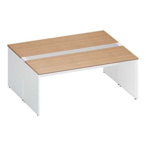 デスク WV+基本 開閉式配線