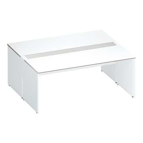 デスク WV+基本 開閉式配線