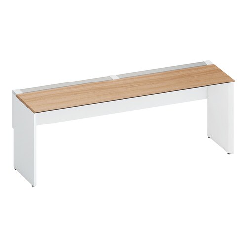 デスク WV+基本 開閉式配線