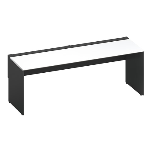 デスク WV+基本 開閉式配線