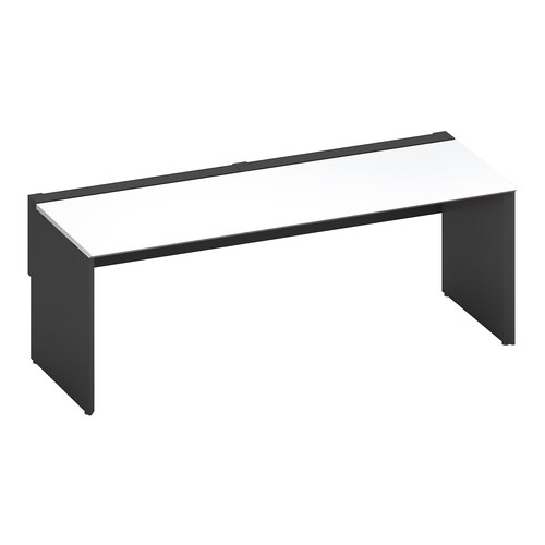 デスク WV+基本 開閉式配線