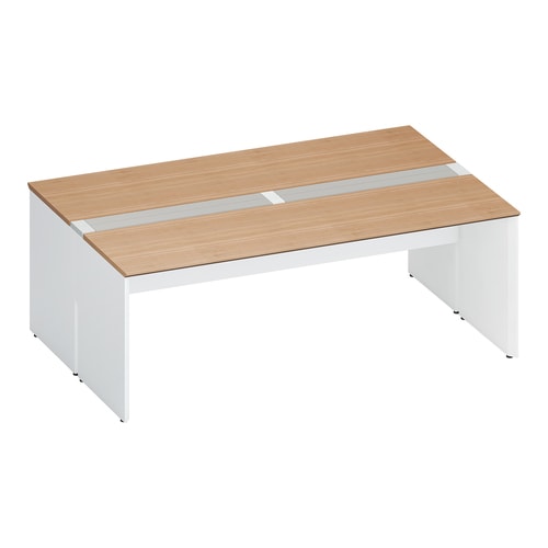 デスク WV+基本 開閉式配線