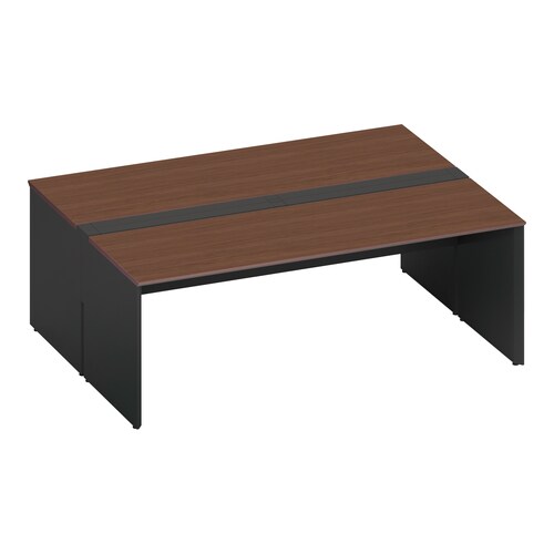 デスク WV+基本 開閉式配線