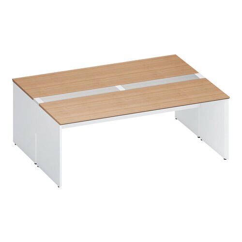 デスク WV+基本 開閉式配線