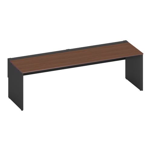 デスク WV+基本 開閉式配線