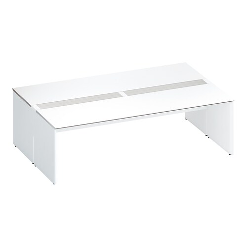 デスク WV+基本 開閉式配線