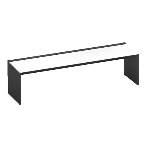 デスク WV+基本 開閉式配線