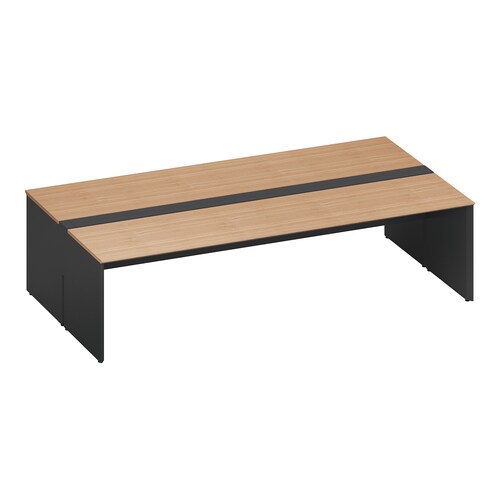 デスク WV+基本 開閉式配線