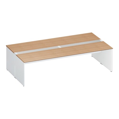 デスク WV+基本 開閉式配線