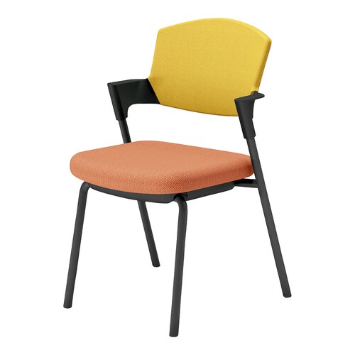 プロッティ 固定脚タイプ 背座