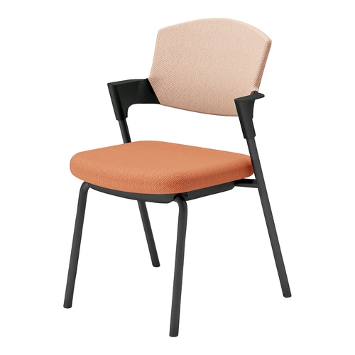 プロッティ 固定脚タイプ 背座