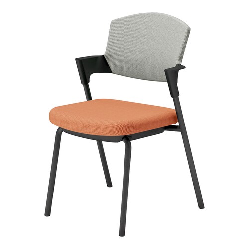 プロッティ 固定脚タイプ 背座