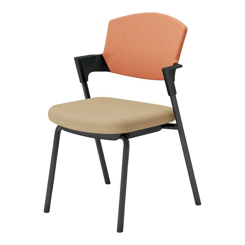 プロッティ 固定脚タイプ 背座