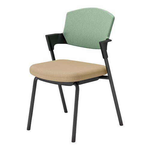 プロッティ 固定脚タイプ 背座