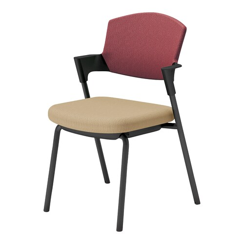 プロッティ 固定脚タイプ 背座