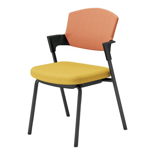 プロッティ 固定脚タイプ 背座