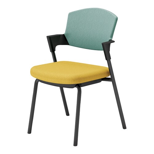 プロッティ 固定脚タイプ 背座