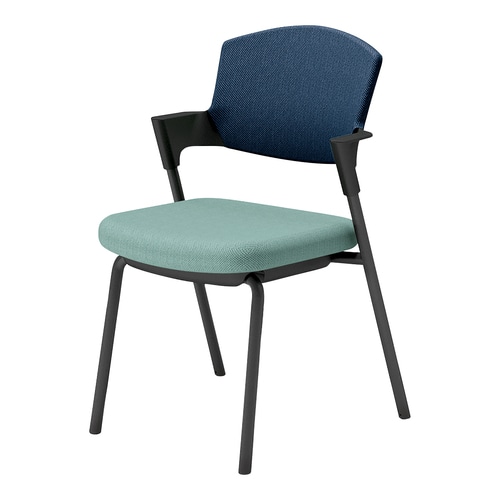 プロッティ 固定脚タイプ 背座