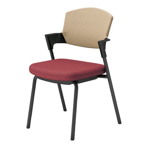 プロッティ 固定脚タイプ 背座