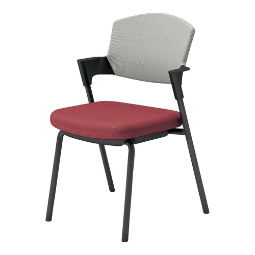 プロッティ 固定脚タイプ 背座