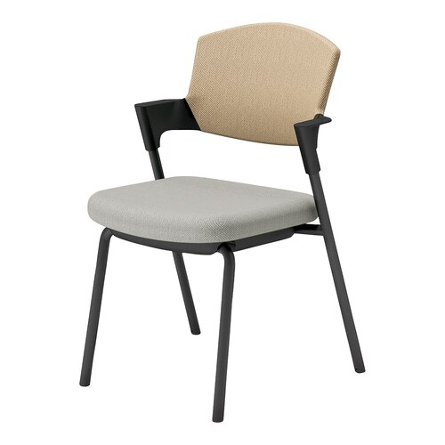 プロッティ 固定脚タイプ 背座