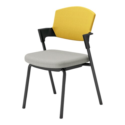 プロッティ 固定脚タイプ 背座