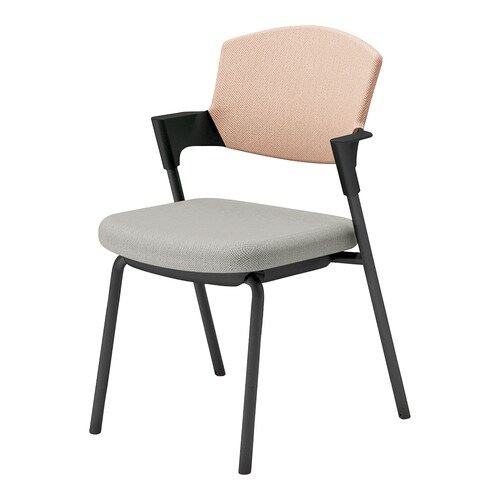 プロッティ 固定脚タイプ 背座